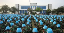 850 Prajurit TNI Dipersiapkan Untuk Misi PBB 2019 di Lebanon