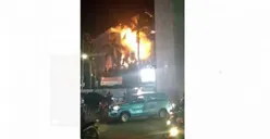 Gedung Kejaksaan Agung Dilalap si Jago Merah