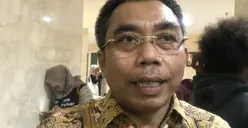 Prasetio Ditunjuk Jadi Ketua DPRD DKI, Gembong Ikhlas