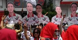 Gibran Resmi Jadi Balon Wali Kota Solo dari PDIP