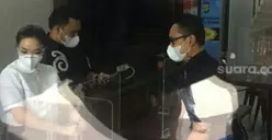 Hasil Tes Cepat Nonreaktif Covid-19, Gisel Jalani Pemeriksaan di Polda Metro Jaya