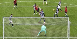 Hasil Liga Inggris: MU Gagal Petik Poin Penuh, Ditahan Imbang West Brom