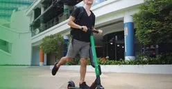 Penabrak Pengguna Grabwheels Dikenakan Wajib Lapor 2 Kali Seminggu