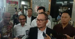 Hari Pertama Ngantor di Kemenpora, Apa Saja Kerjaan Hanif?