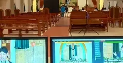 Perayaan Natal 51 Gereja di Kota Bogor Digelar Virtual