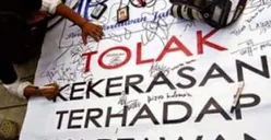 Jurnalis Korban Kekerasan Oknum Polisi Lapor ke Polda Sulsel