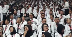 Pemprov DKI Buka Formasi 2.988 CPNS di Tiga Sektor