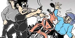 2 Anggota Geng Motor Jadi Tersangka Pembunuhan di Jakut