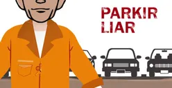 Parkir di Atas Trotoar, Belasan Kendaraan Ditindak Petugas