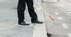 Tunanetra Terperosok di Peron KA, SOP Layanan Disabilitas Harus Dievaluasi