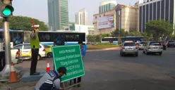 1.134 Pelanggaran Tertangkap Tilang Elektronik