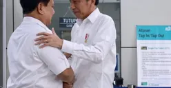 BG Ikut Berperan Dalam Pertemuan Jokowi-Prabowo, Ini Penjelasan BIN