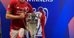 Jelang Final Leg 1 Piala Indonesia Melawan PSM, Persija Dapat Dukungan Dari Pemain Liverpool