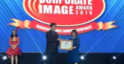 ERHA Raih Penghargaan Corporate Image Award’