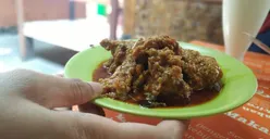 Oblok Tongki, Kuliner Betawi yang Khas di Bekasi