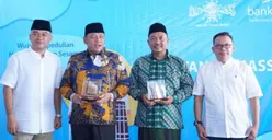 bank bjb Gelar Khitanan Massal