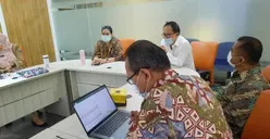 Panitia HPN Temui Kominfotik DKI Jakarta