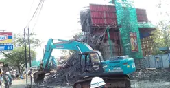 Kecelakaan Tol BORR Akibatkan Kerugian Rp1 Miliar