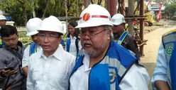 Proyek Tol BORR Dihentikan