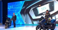 ALL NEW NMAX 155 Connected Jadi Motor Terbaik 2020