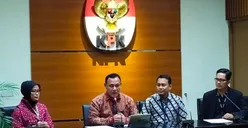 Jubir KPK: Firli Masih Fungsional di Polri, Tak Ada Aturan Mundur