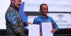 Kejaksaan dan BKPM Komitmen Jaga Iklim Investasi Lebih Kondusif