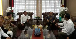 Wakil Ketua DPR Dukung Kegiatan Orientasi Wartawan PWI Jaya