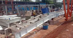 Tiga Titik Jembatan Antar Kampung di Jaksel Segera Rampung