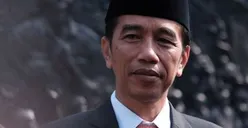 Pagi Ini, Jokowi Salat Id di Lapangan Istana Bogor