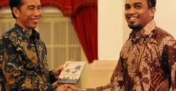 Glenn Fredly Meninggal, Presiden Jokowi: Karyanya akan Tetap Abadi