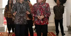 Jokowi Minta PSSI Berbenah Jadi Tuan Rumah Piala Dunia U-20