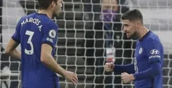 Hasil Liga Inggris: Penalti Jorginho Beri Kemenangan Chelsea