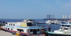 Petugas KSOP dan Dishub Diminta Tegas Soal Keselamatan Penumpang ke Kepulauan Seribu