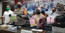 Polres Metro Jakbar Tangkap Dua Predator  Seksual terhadap Anak, Pelaku Terancam Hukuman Kebiri