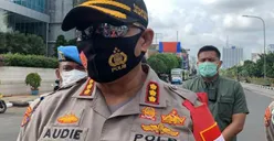 Polres Metro Jakbar Tangkap Komplotan Pengedar Narkoba