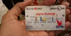 Buruh Jakarta Janganlah Kecewa, Masih Ada Kartu Pekerja