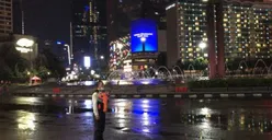 Tegas! Polisi Akan Segel Hotel dan Kafe di Jakarta yang Rayakan Malam Tahun Baru