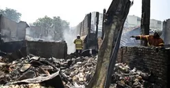 Korban Ledakan Gas Bocor di Lubang Buaya Jalani Perawatan Intensif