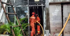 Kebakaran di Pisangan Timur, Tidak Ada Korban Jiwa