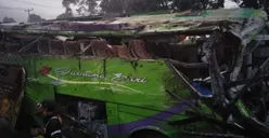 Korban Tewas Bus Terguling di Subang Jadi 8 Orang, 5 Luka Berat