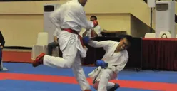 Mabes AD Raih Best of The Best Kejurnas Karate Panglima TNI