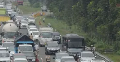 Ini Strategi Polri Antisipasi Kemacetan Saat Natal dan Tahun Baru