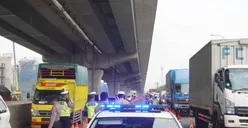 Jasa Marga Klaim Volume Kendaraan Meninggalkan Jakarta Menurun