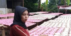 Ini Asal-Usul Penamaan Kerupuk RO yang Melegenda di Jabar