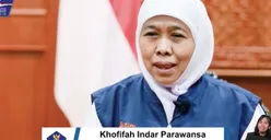 Khofifah Gratiskan SPP bagi Siswa SMA/SMK Negeri di Jatim