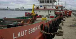 10 KM Laut Bersih Tambah Armada Penyisiran Sampah di Teluk Jakarta