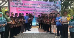 Bakal Ikut IVA Test Tingkat Nasional, Ini Persiapan Kepulauan Seribu