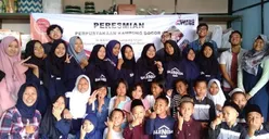 Komunitas Perpustakaan Kampung, Pendekatan ke Orang Tua Agar Anak-anak Dibiasakan Baca Buku
