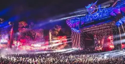 Ada Polisi Menyamar di Konser DWP