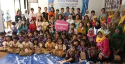 Hibur Anak-anak, Komunitas Istri Ekspatriat Asal Jepang Gelar Konser di RPTRA Kenanga
